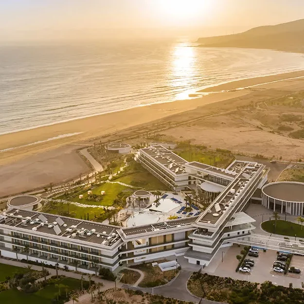 Hyatt Regenecy Taghazout