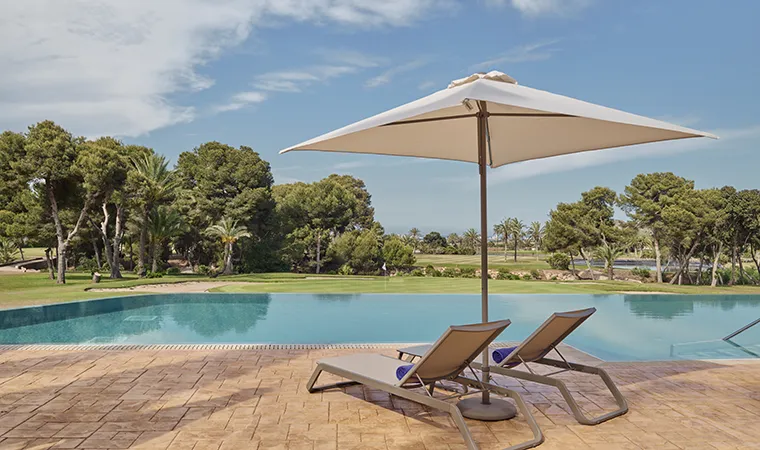 Grand Hyatt La Manga Club Golf & Spa Pool Grand Hyatt La Manga Club Golf & Spa Pool
