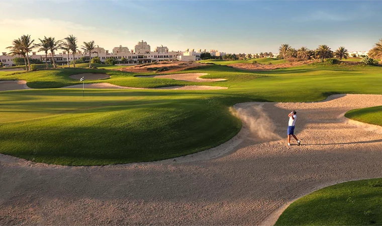 Waldorf Astoria Ras al Khaimah – Al Hamra Golf Waldorf Astoria Ras al Khaimah – Al Hamra Golf