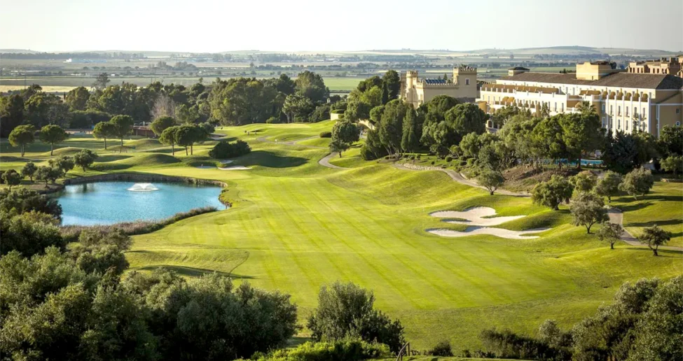 Barcelo Montecastillo Golf & Sport Resort