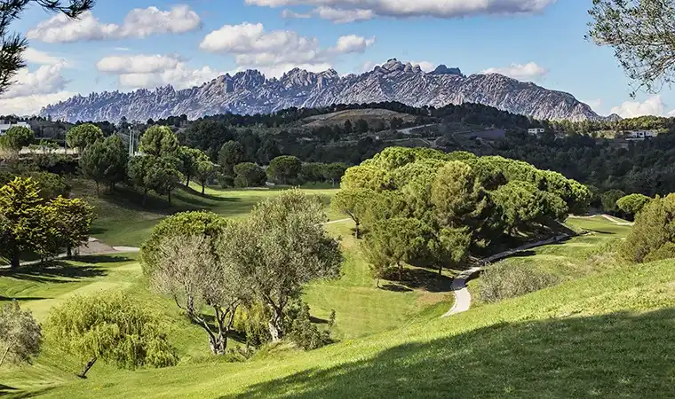 Club de Golf Barcelona Club de Golf Barcelona