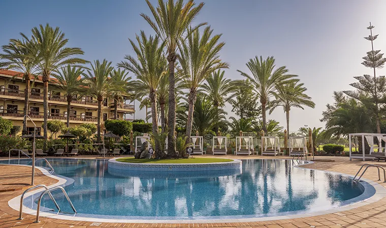 Elba Palace Golf Boutique Hotel Pool Elba Palace Golf Boutique Hotel Pool