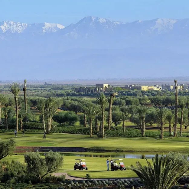 Fairmont Royal Palm Marrakech Golf