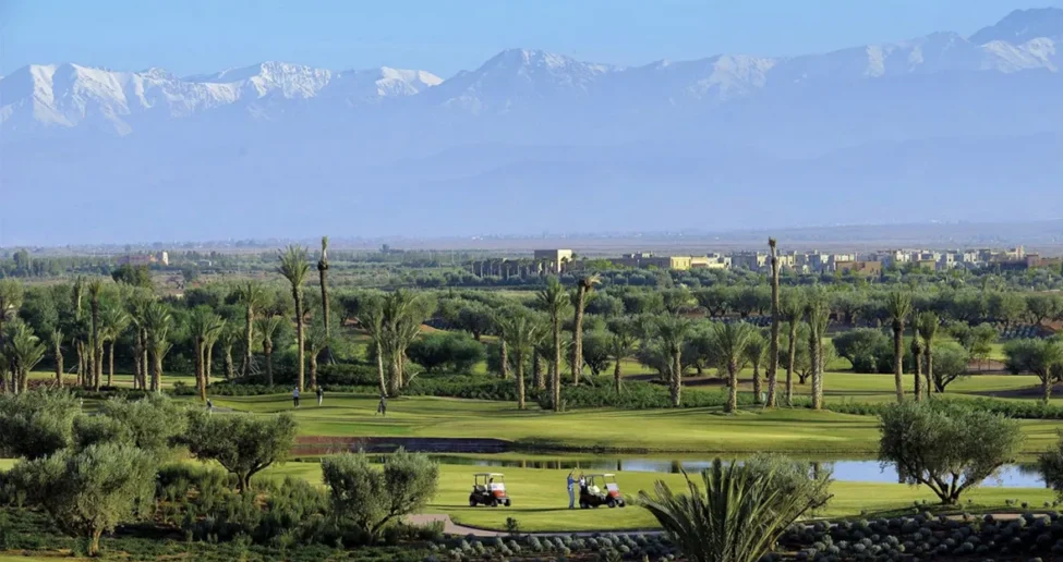 Fairmont Royal Palm Marrakech Golf