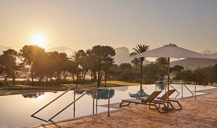 Grand Hyatt La Manga Pool Grand Hyatt La Manga Pool
