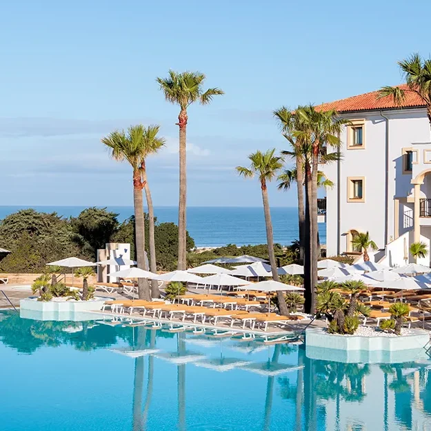 Iberostar Selection Andalucia Playa Pool