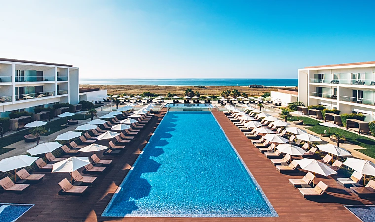 Iberostar Selection Lagos Algarve Pool