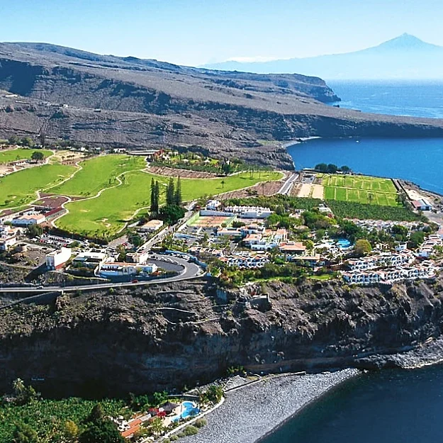 Jardin La Tecina La Gomera