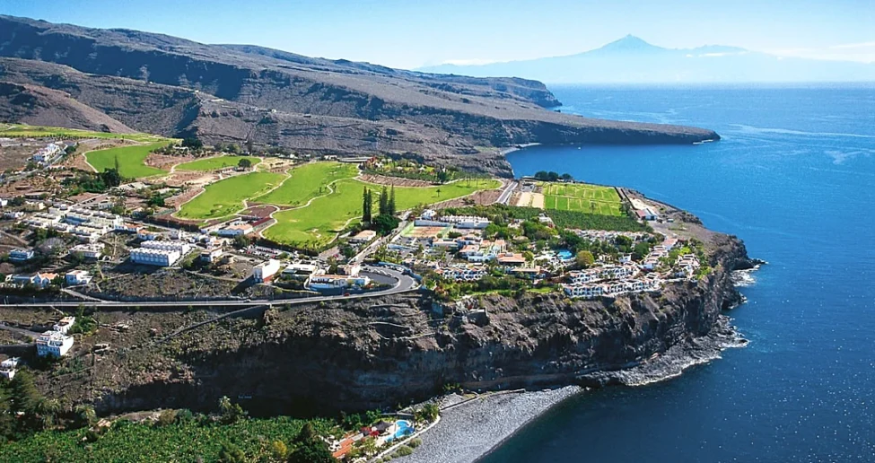 Jardin La Tecina La Gomera