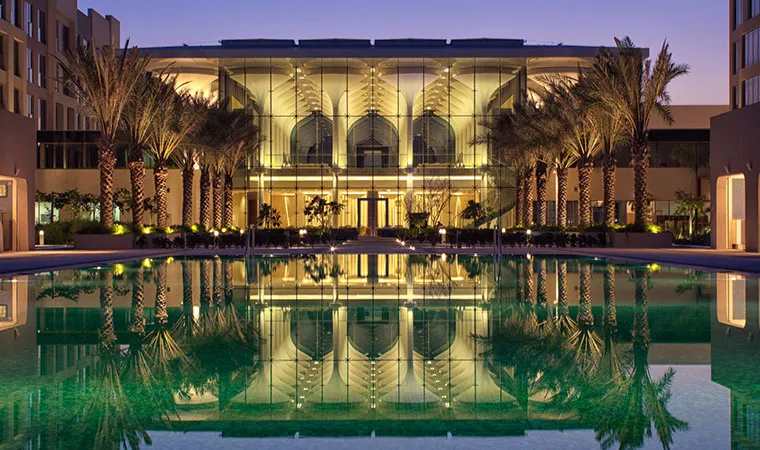 Kempinski Hotel Muscat Pool Kempinski Hotel Muscat Pool