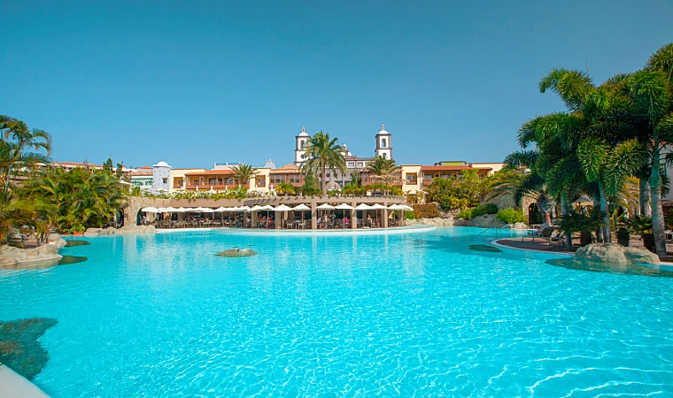 Lopesan Villa del Conde Pool