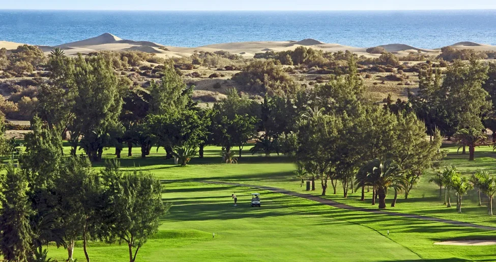 Maspalomas Golf