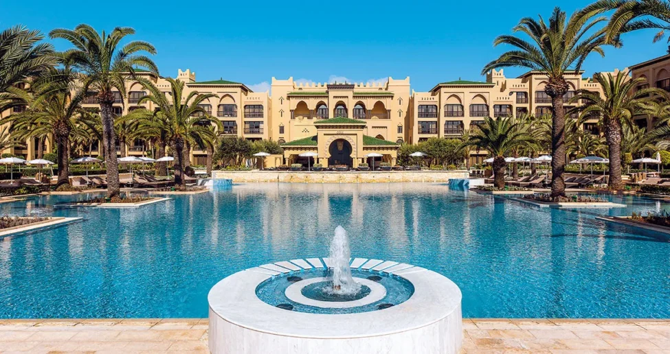 Mazagan Beach Golf Resort