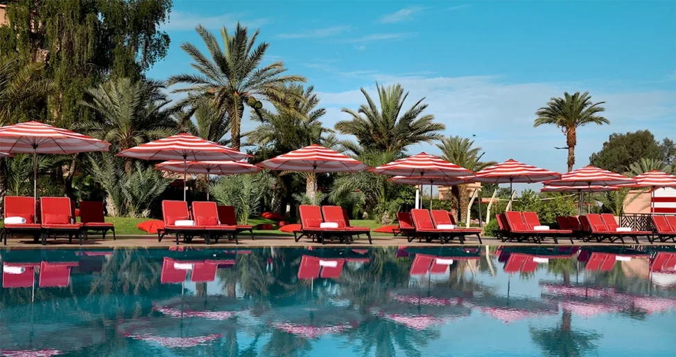Mövenpick Hotel Mansour Eddahbi Marrakech