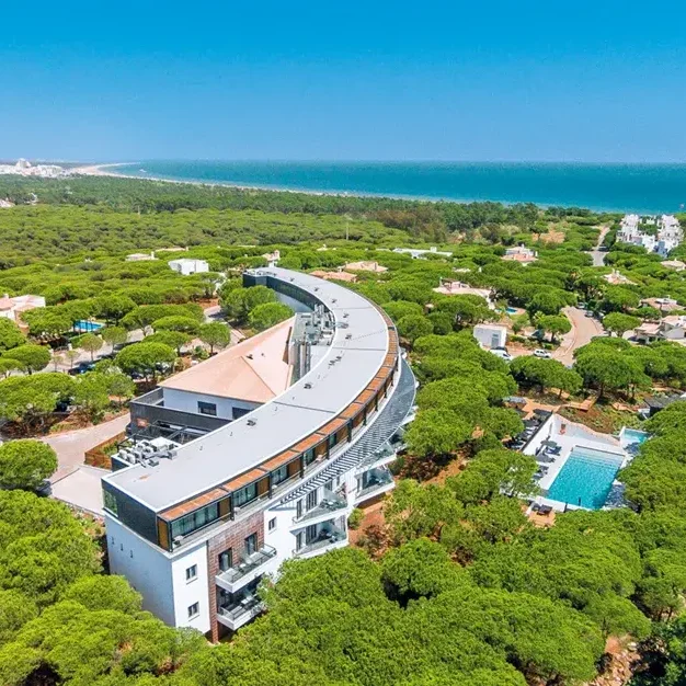 Octant Praia Verde Boutique Hotel