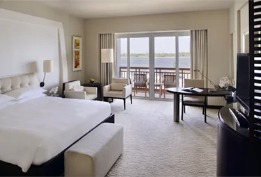 Park Hyatt Dubai Creek King Zimmer Park Hyatt Dubai Creek King Zimmer