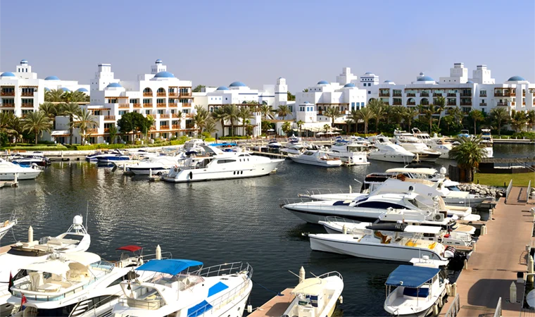 Park Hyatt Dubai Creek Marina Park Hyatt Dubai Creek Marina