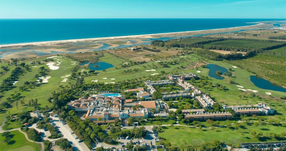 Robinson Club Quinta da Ria, Portugal – Algarve