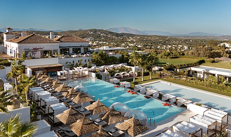 SO Sotogrande Pool