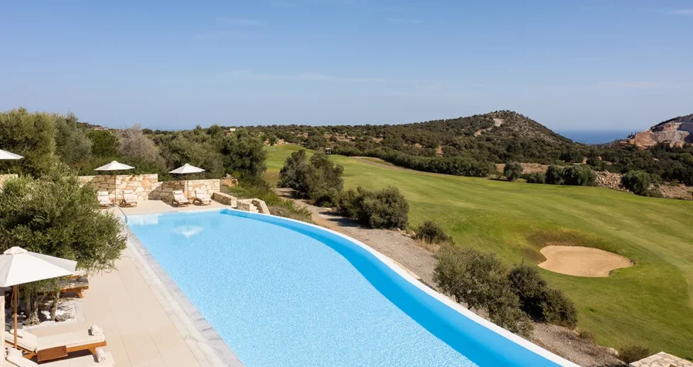 The Crete Golf Club Hotel