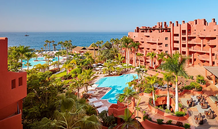 Tivoli La Caleta Resort Tivoli La Caleta Resort
