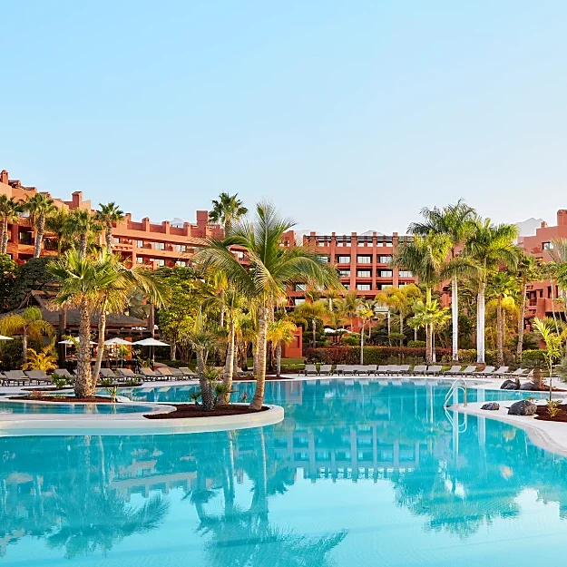 Tivoli La Caleta Resort Pool