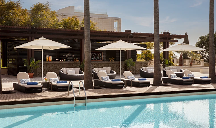 Victoria Golf Resort Spa Pool