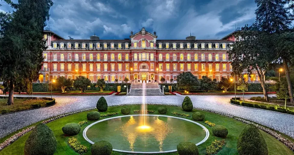 Vidago Palace – Portugal