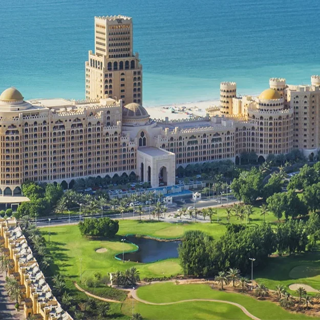 Waldorf Astoria Ras al Khaimah