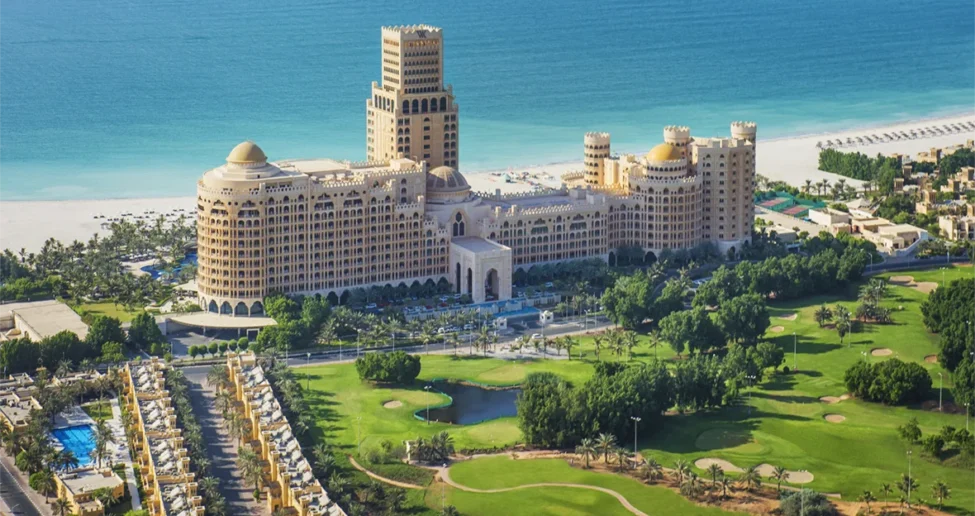 Waldorf Astoria Ras al Khaimah