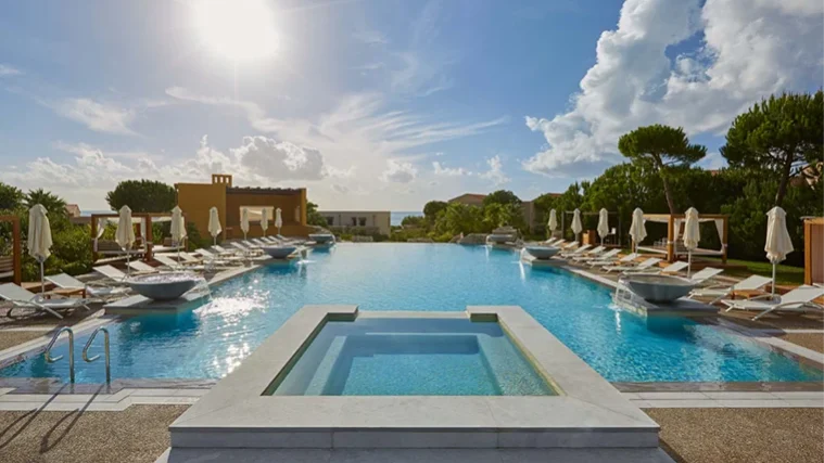 Westin Costa Navarino Main Pool