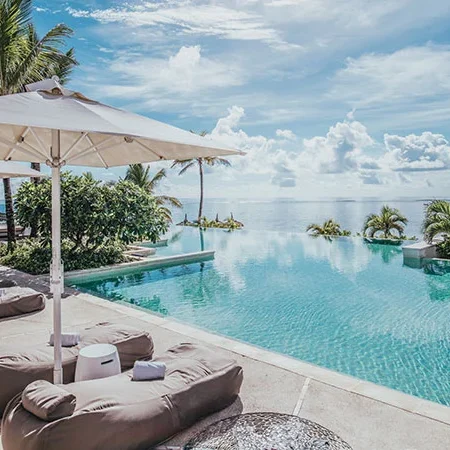 Long Beach Mauritius
