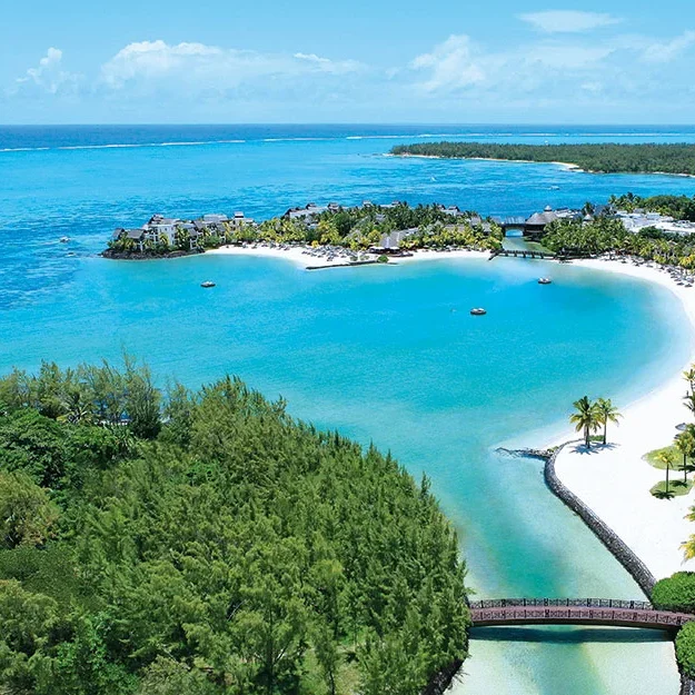 Shangri-La's Le Touessrok Resort & Spa