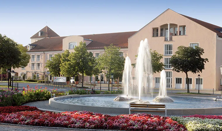 Maximilian Quellness- und Golfhotel Maximilian Quellness- und Golfhotel