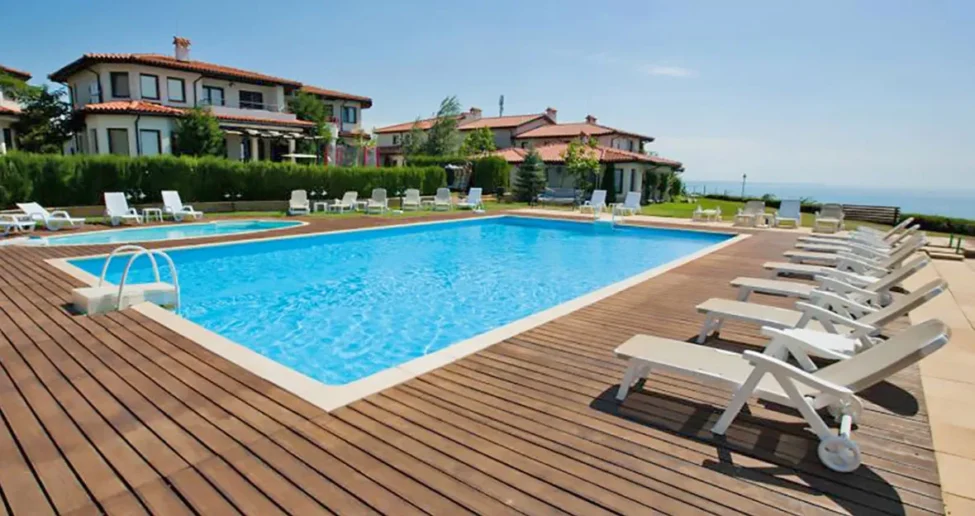 Black Sea Rama olf & Villas