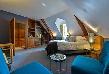 Hotel Golf Château de Chailly Zimmer Hotel Golf Château de Chailly Zimmer