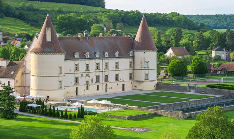 Hotel Golf Château de Chailly Hotel Golf Château de Chailly