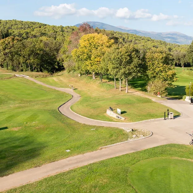 Château de la Bégude Golf