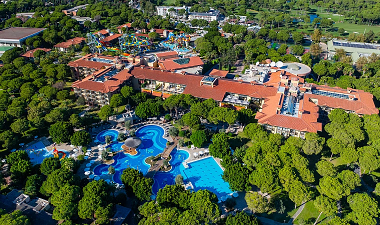 Gloria Golf Resort Pool Gloria Golf Resort Pool