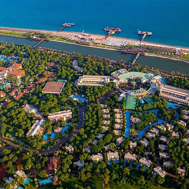 Gloria Golf Resort
