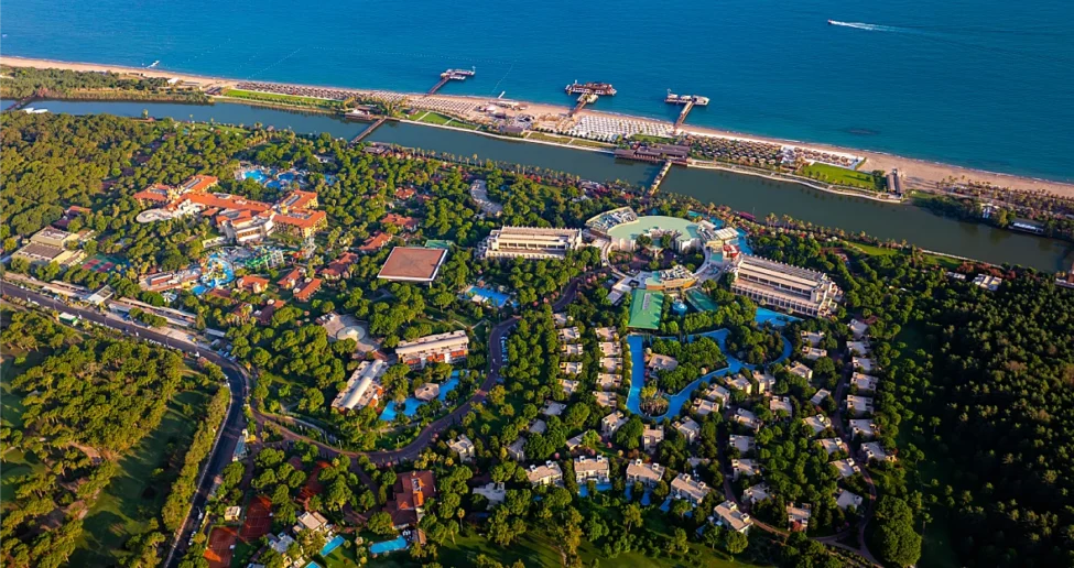 Gloria Golf Resort