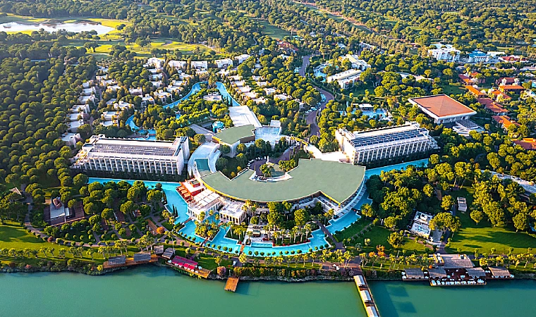 Gloria Serenity Resort