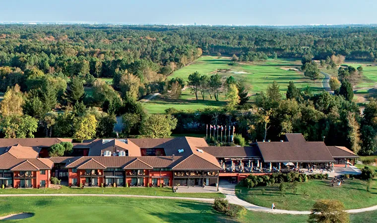 Golf du Médoc Hotel & Spa Golf du Médoc Hotel & Spa