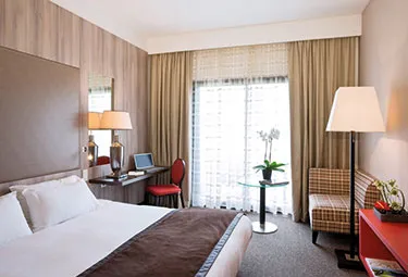 Golf du Médoc Hotel & Spa Standard Zimmer Golf du Médoc Hotel & Spa Standard Zimmer
