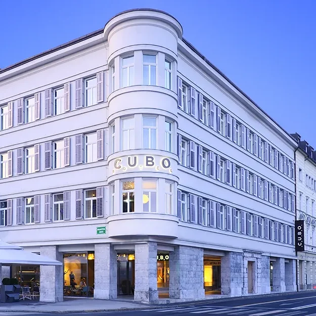 Hotel Cubo Ljubliana