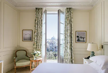Hôtel du Palais Biarritz King Zimmer Hôtel du Palais Biarritz King Zimmer