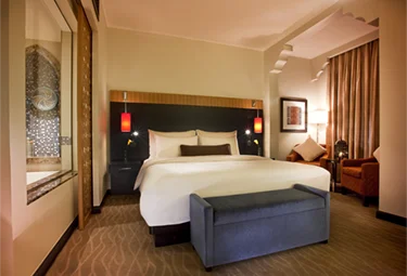 OAKS Ibn Battuta Gate Dubai Superior Zimmer OAKS Ibn Battuta Gate Dubai Superior Zimmer