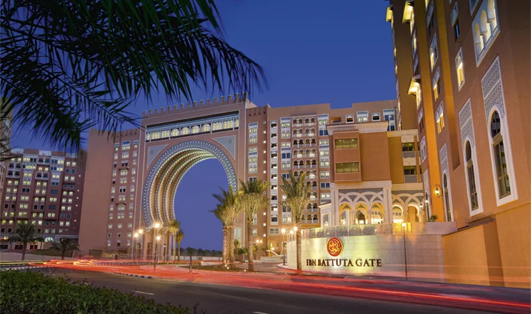 OAKS Ibn Battuta Gate Dubai OAKS Ibn Battuta Gate Dubai