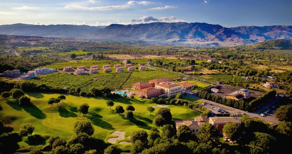 Il Picciolo Etna Golf Resort & Spa
