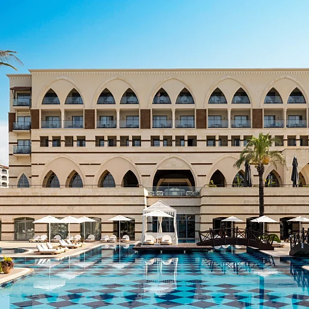 Kempinski the Dome